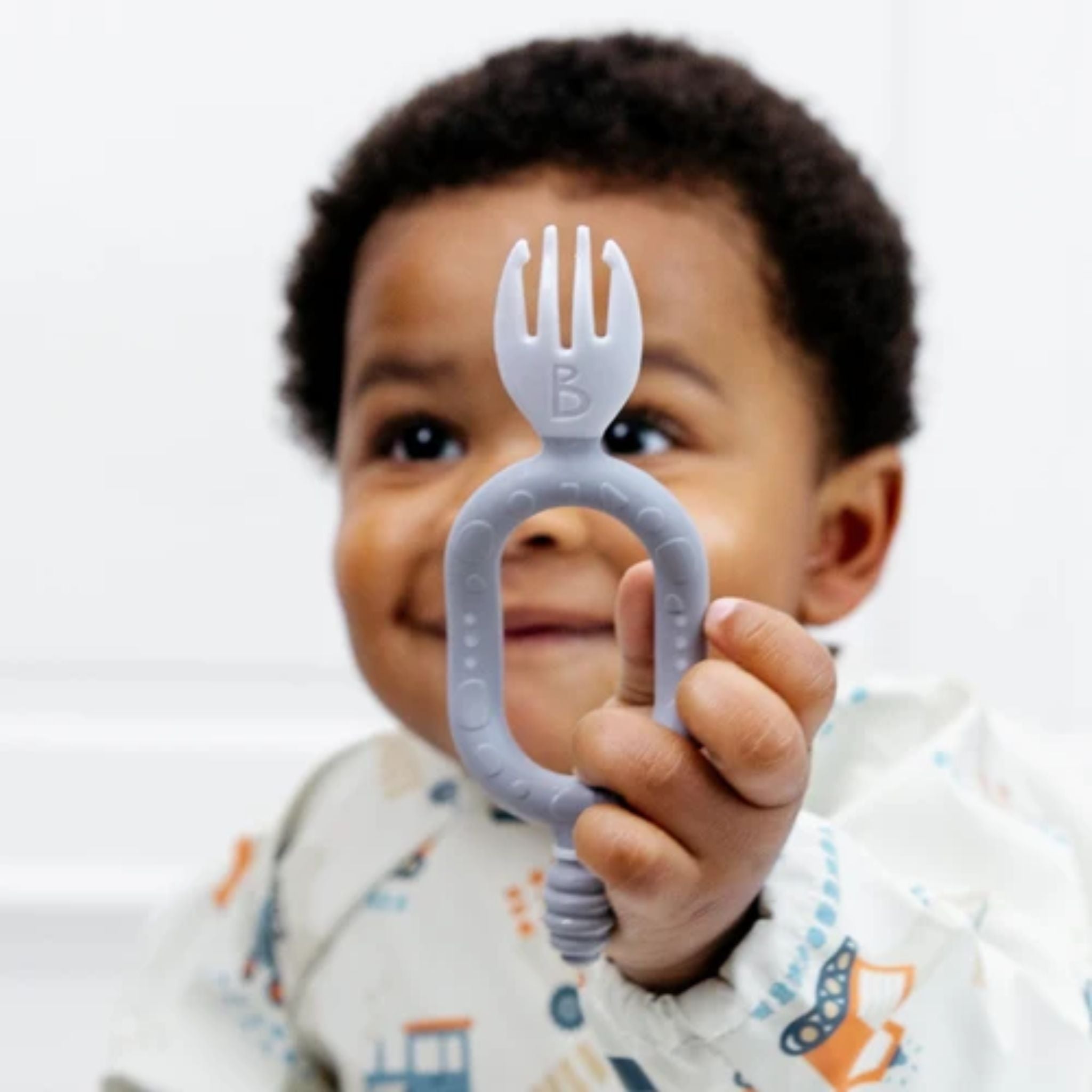 Bibado Sporkit™ Baby Weaning Fork 2-Pack