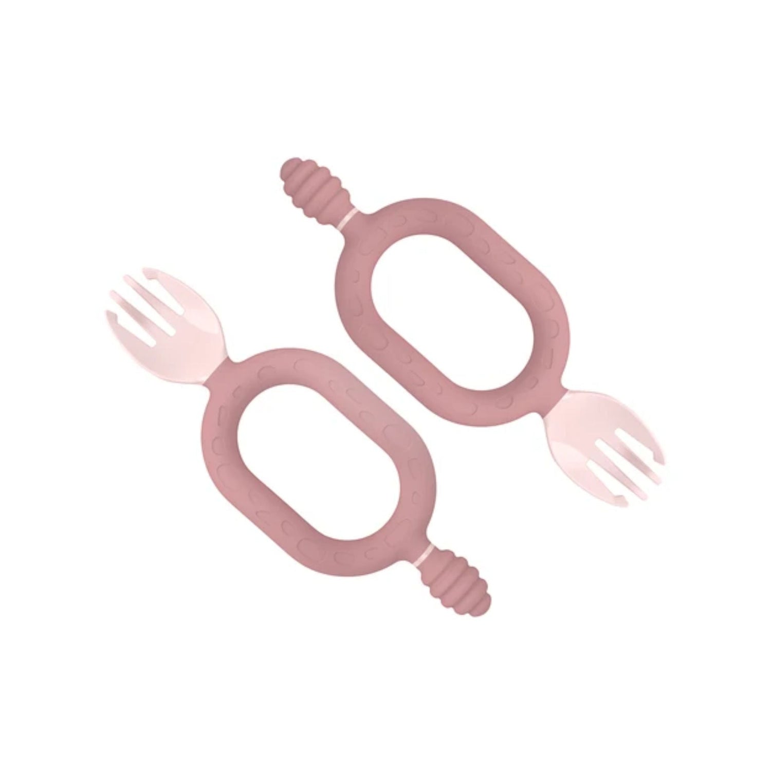 Bibado Sporkit™ Baby Weaning Fork 2-Pack