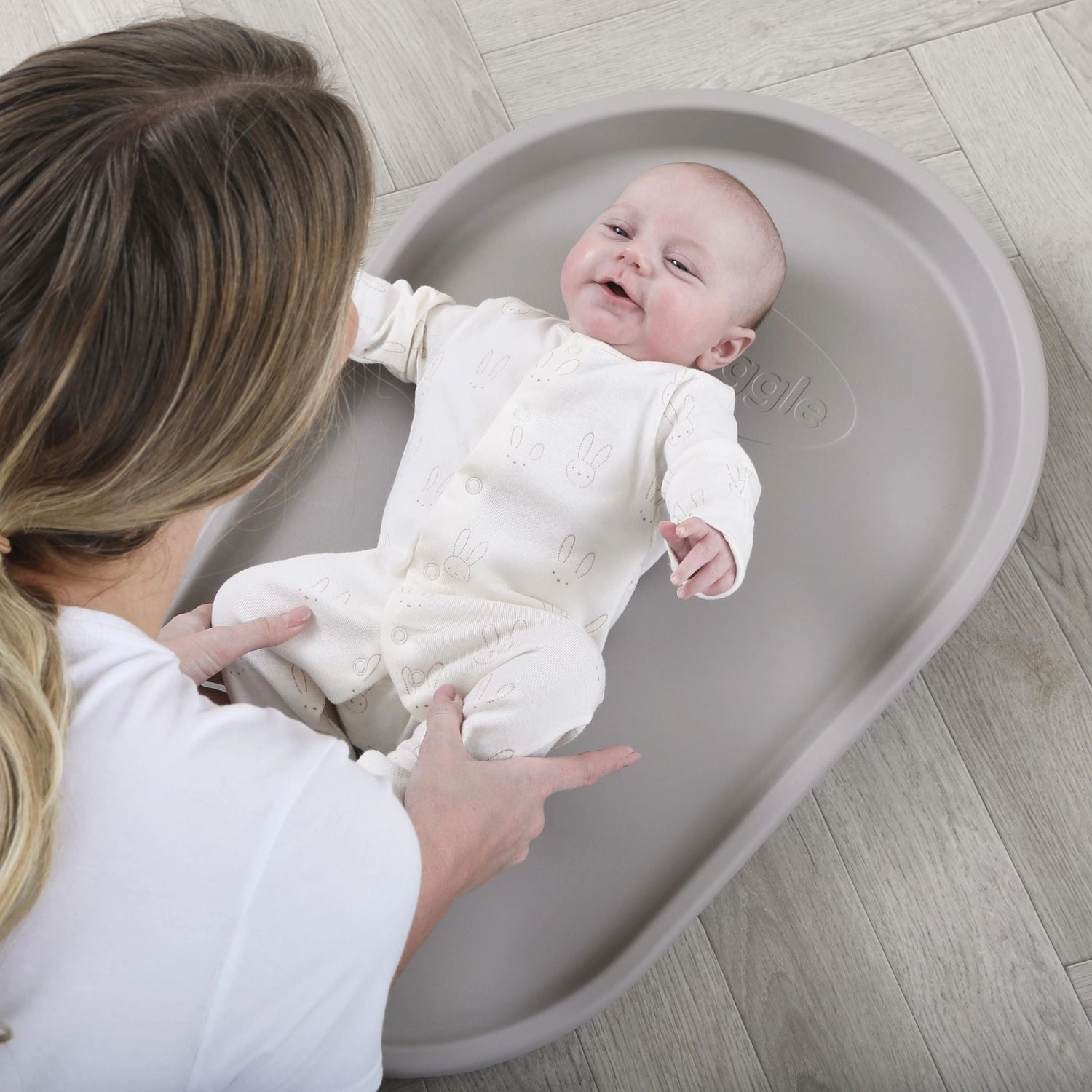 Shnuggle Squishy Changing Mat