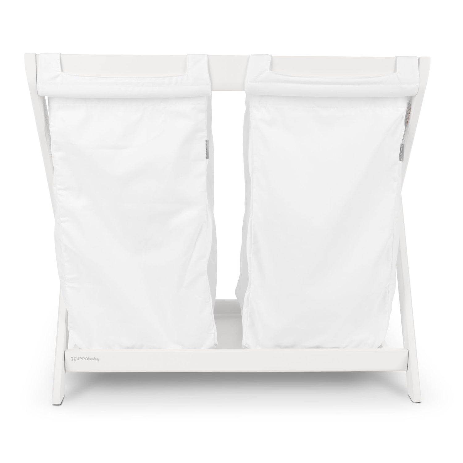 UPPAbaby Carry Cot Stand Hamper Insert - White