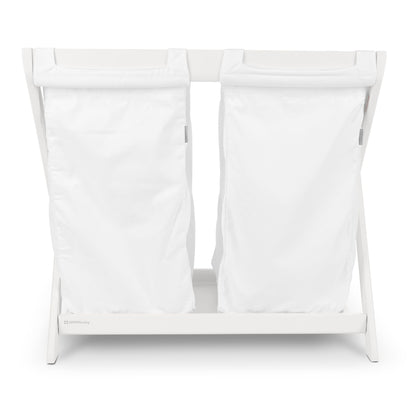 UPPAbaby Carry Cot Stand Hamper Insert - White