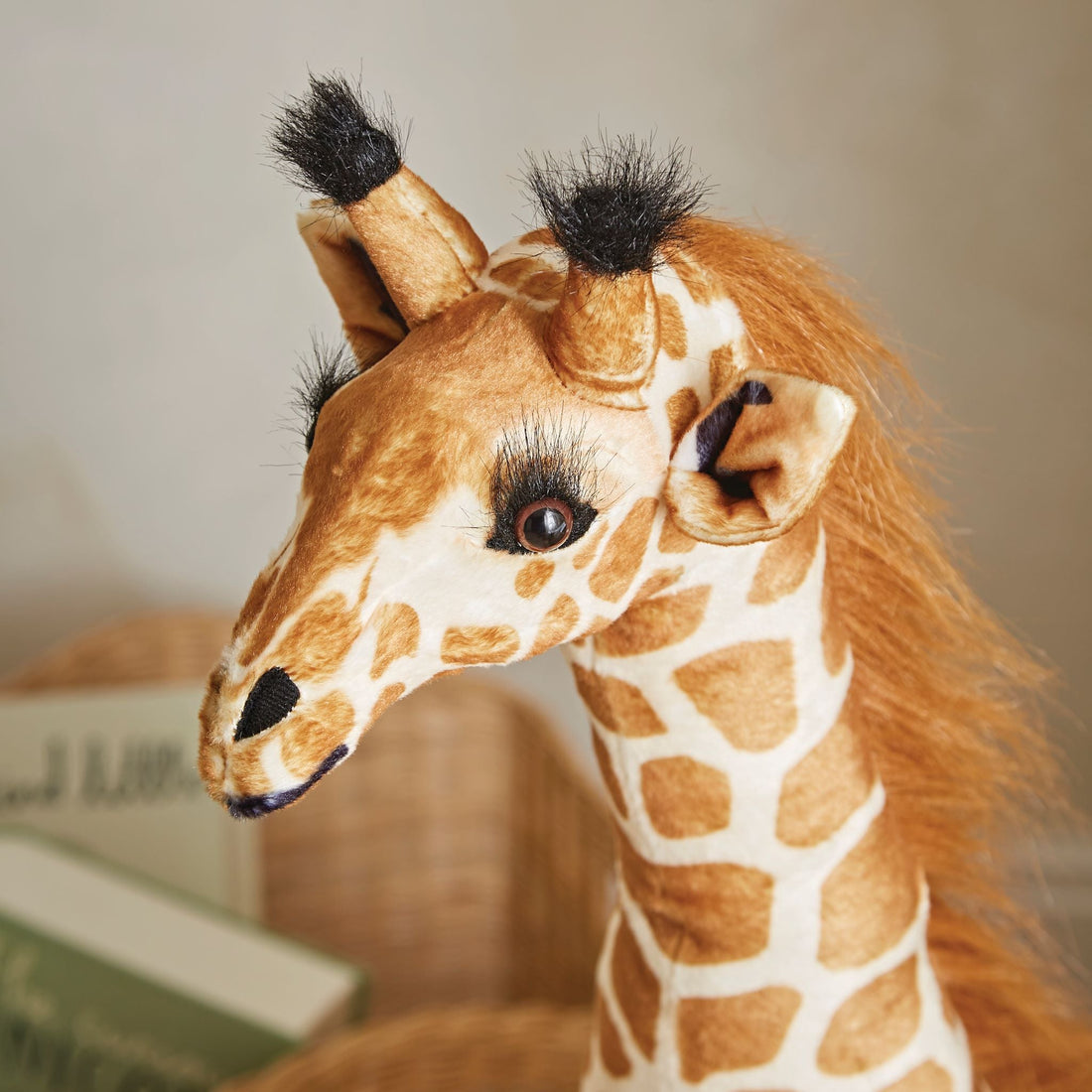 CuddleCo Standing Giraffe