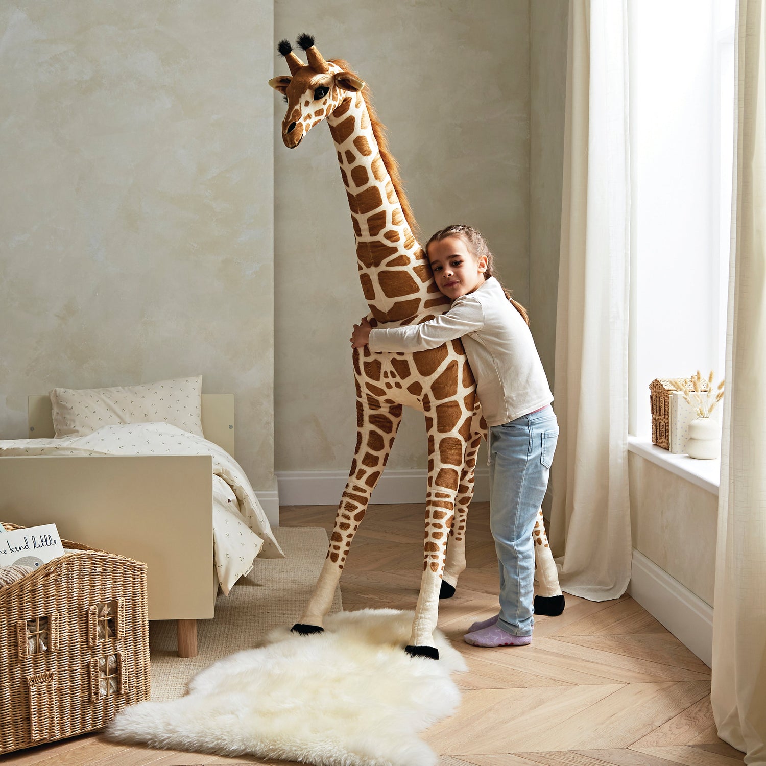 CuddleCo Standing Giraffe