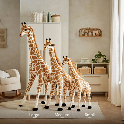 CuddleCo Standing Giraffe