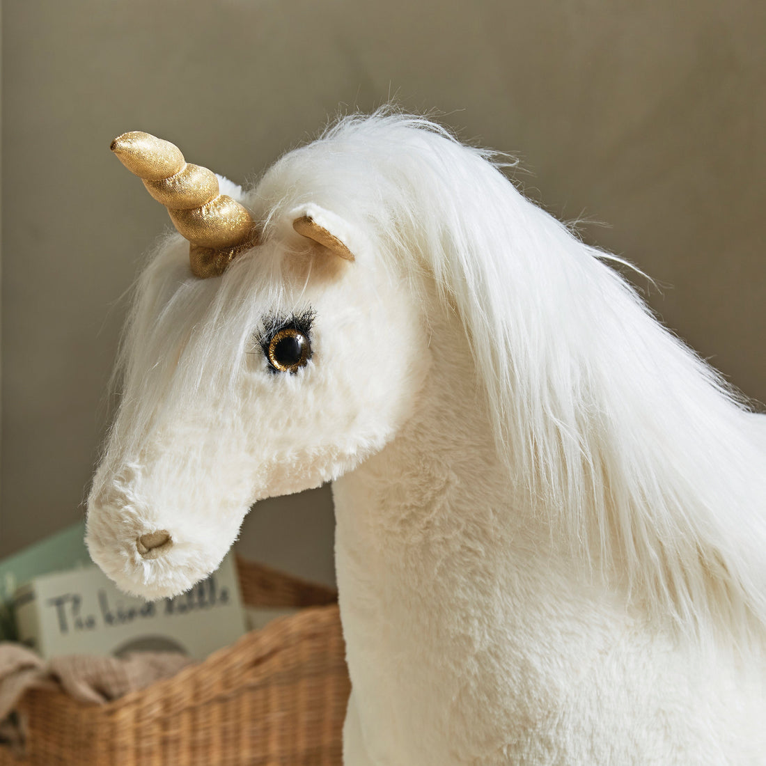 CuddleCo Standing Unicorn