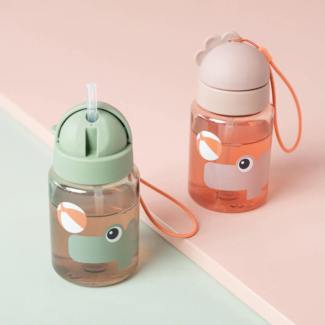 DonebyDeer Straw Bottle Playground