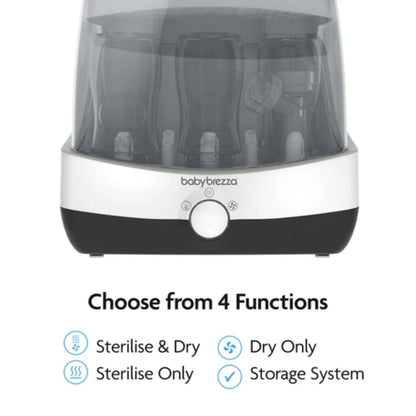 Baby Brezza Superfast Steriliser Dryer