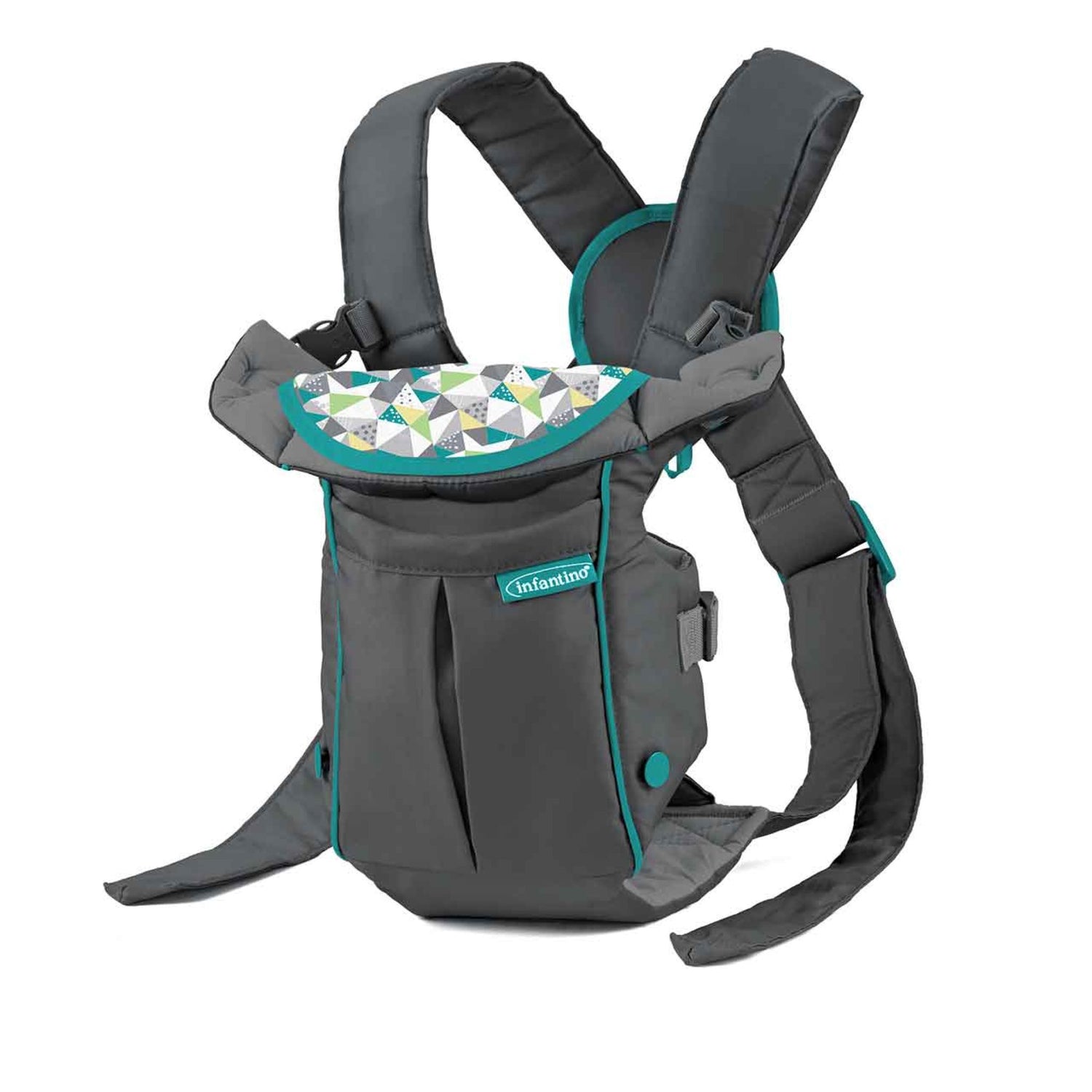 Infantino Swift Classic Bib Carrier