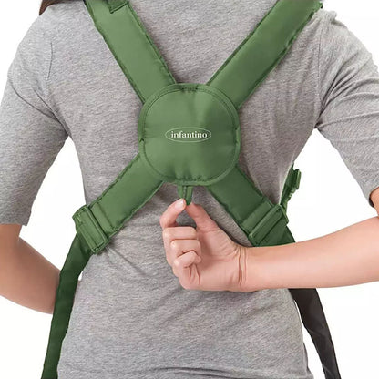 Infantino Swift Classic Bib Carrier