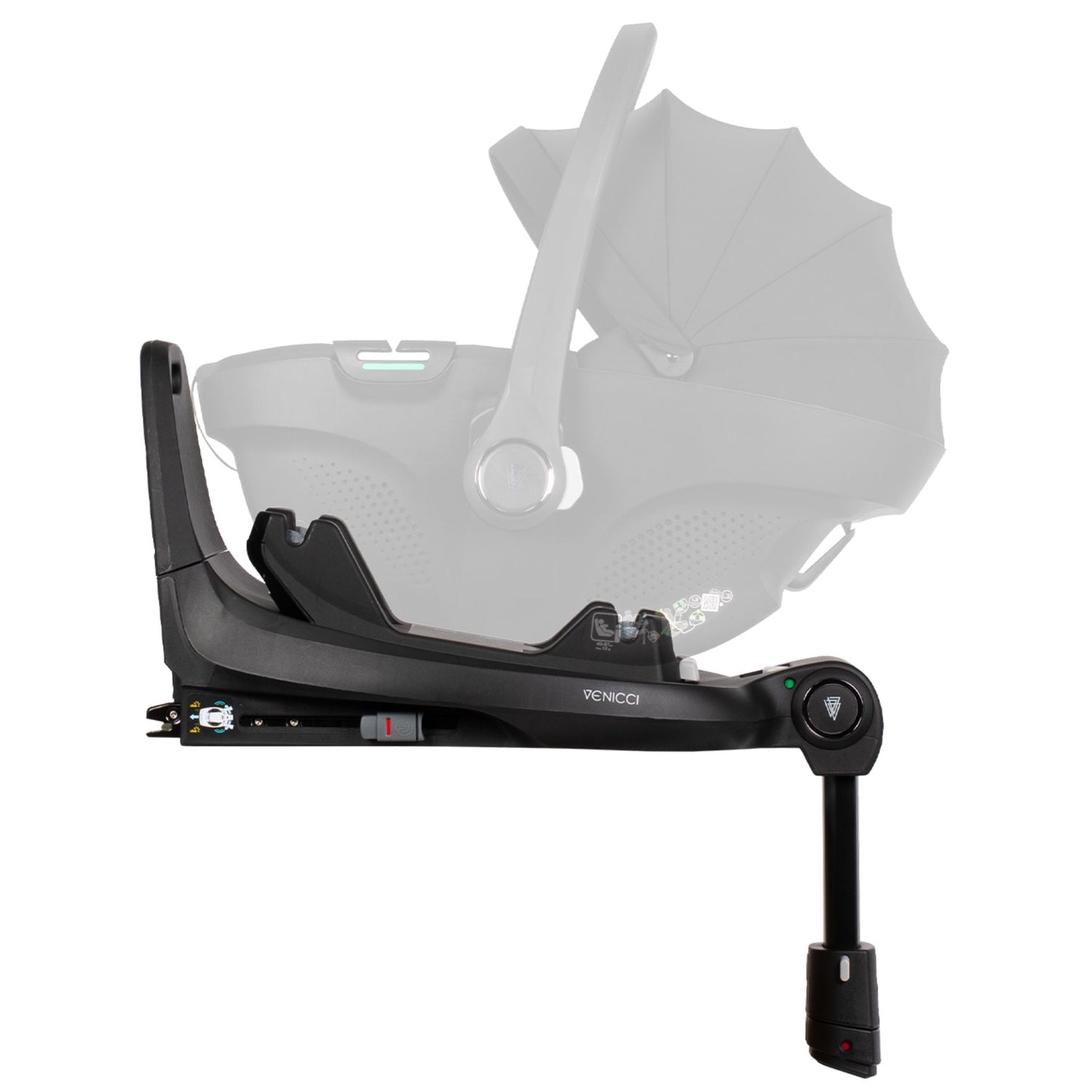 Venicci Tiago 360 Isofix Base