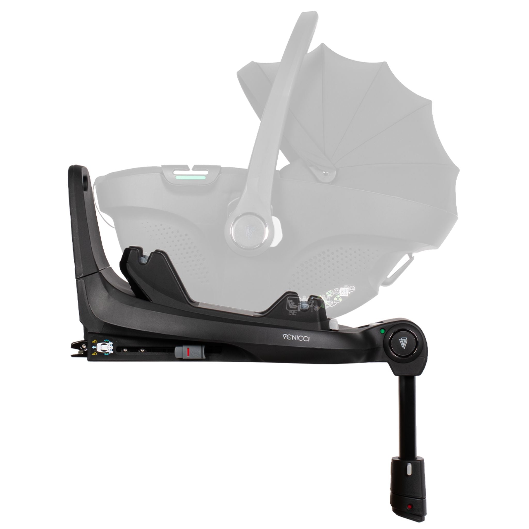Venicci Tiago 360 Isofix Base