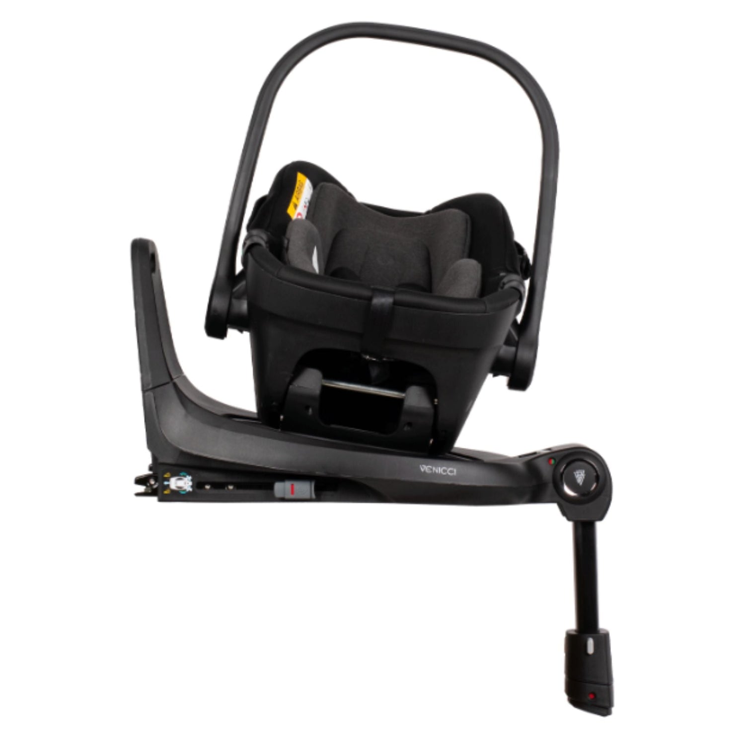 Venicci Tiago i-Size Car seat &amp; 360 Isofix Base