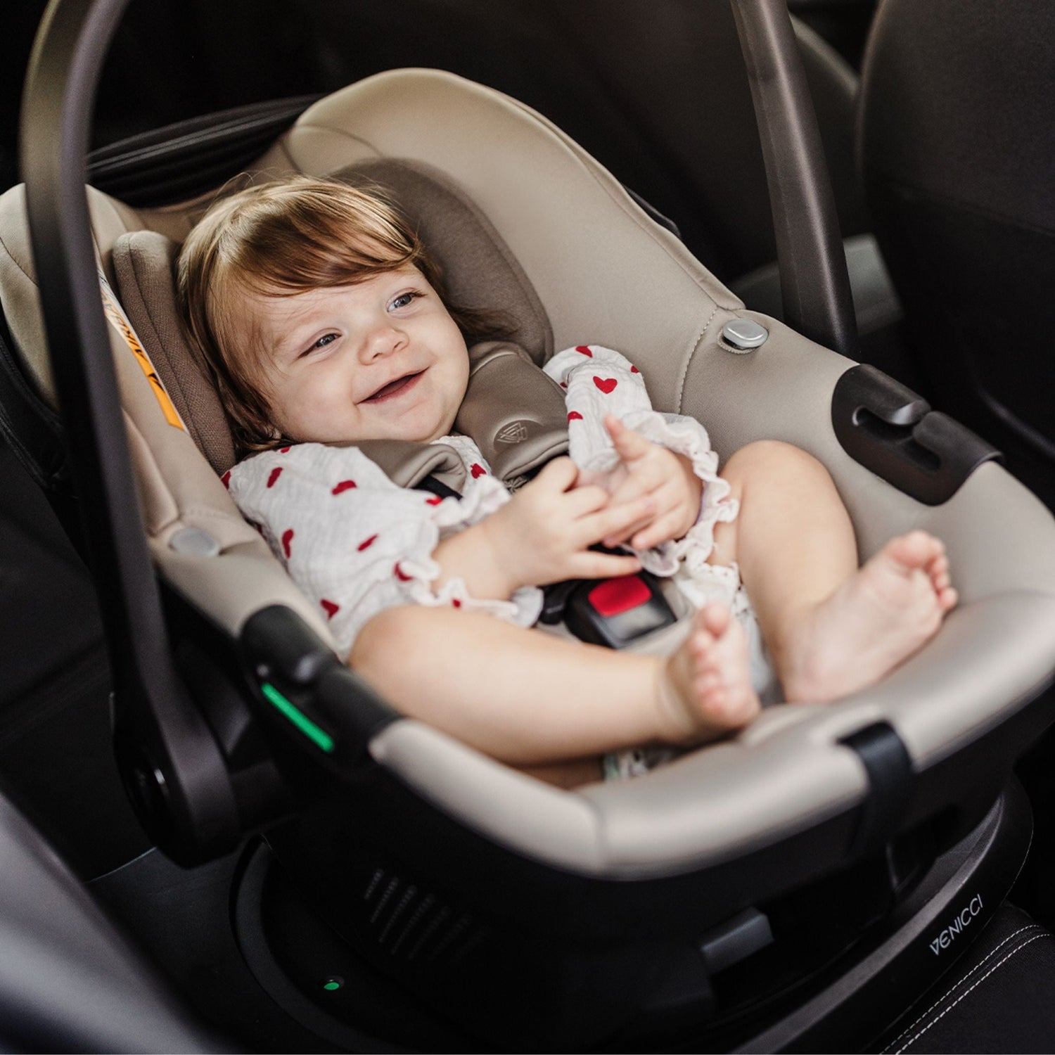 Venicci Tiago i-Size Car seat