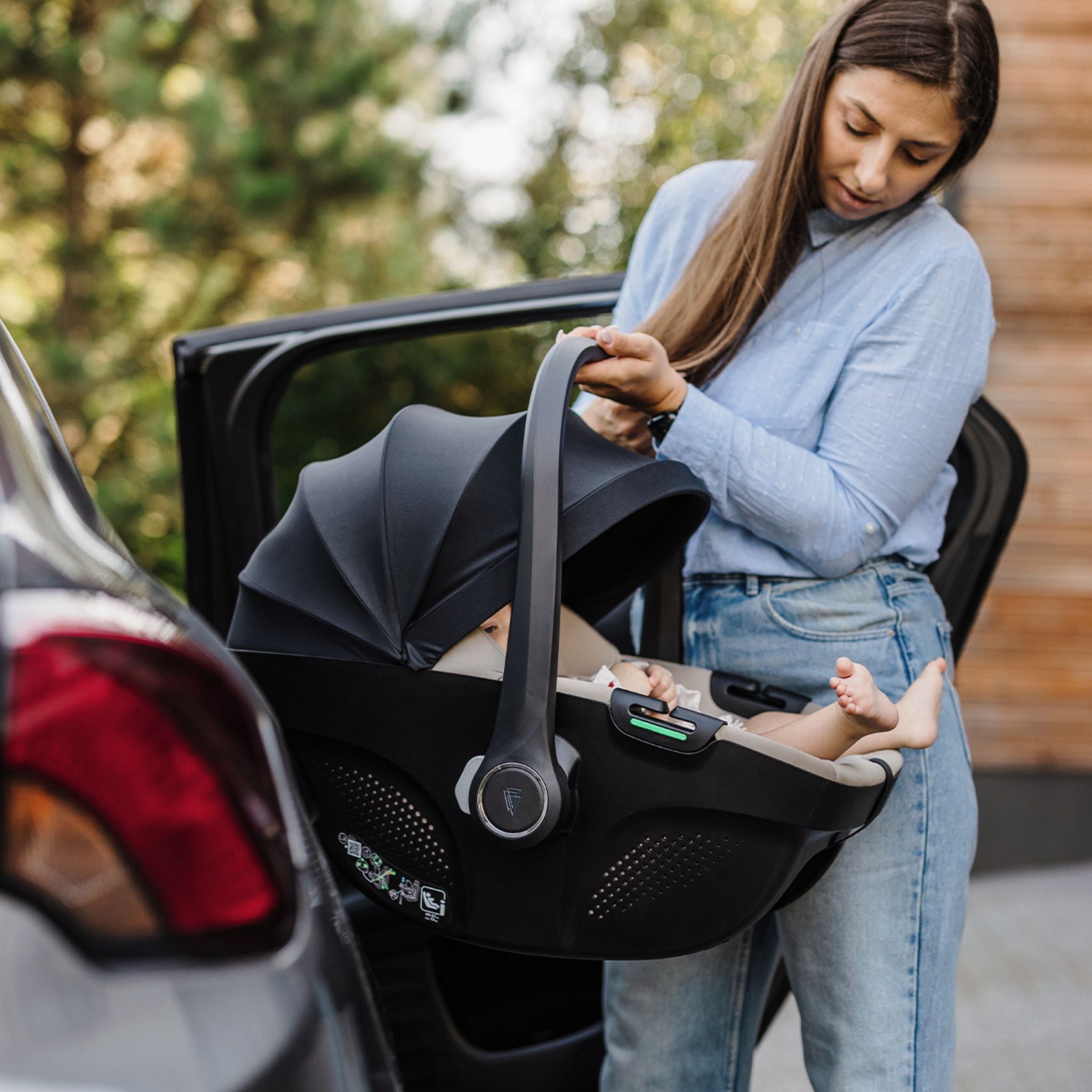 Venicci Tiago i-Size Car seat
