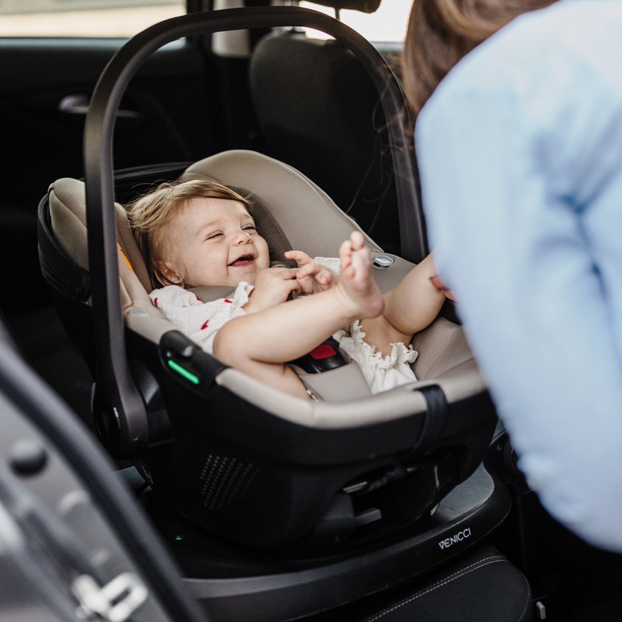 Venicci Tiago i-Size Car seat