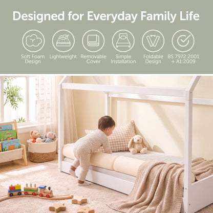 Baby Elegance Toddler Bed Guard Wedge