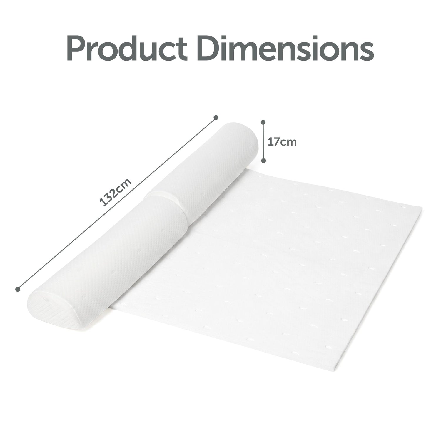 Toddler Bed Guard Wedge