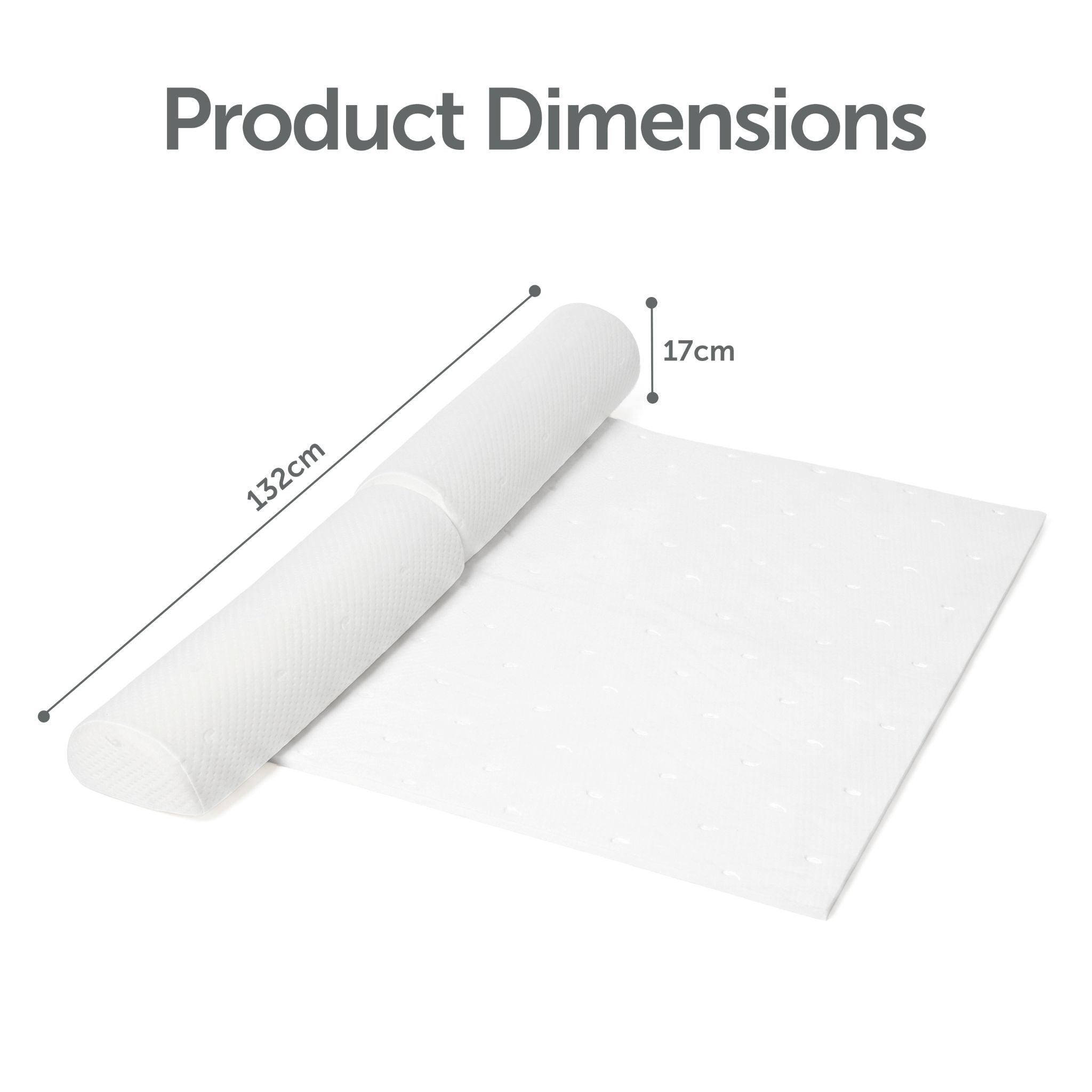 Toddler Bed Guard Wedge