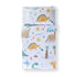 Baby Elegance Toddler Duvet and Pillow Bedding Set - Dinosaurs