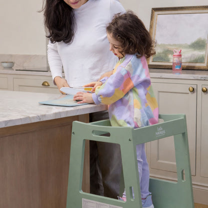 Baby Elegance Little Hands Toddler Tower