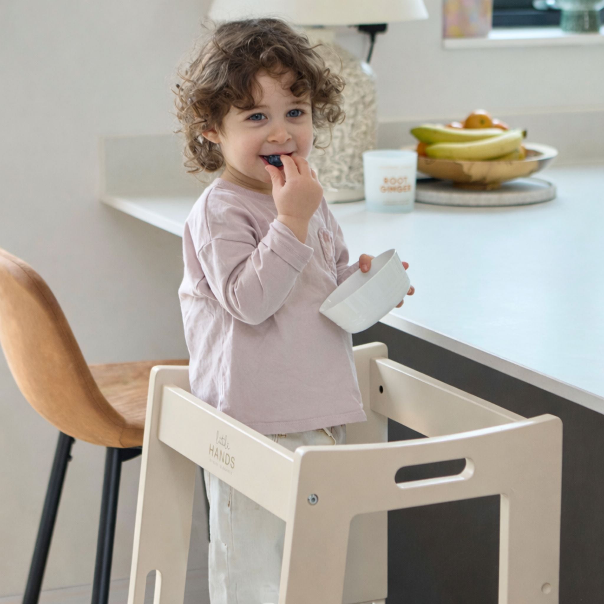 Baby Elegance Little Hands Toddler Tower