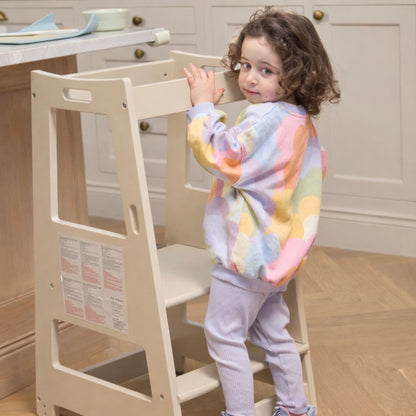 Baby Elegance Little Hands Toddler Tower