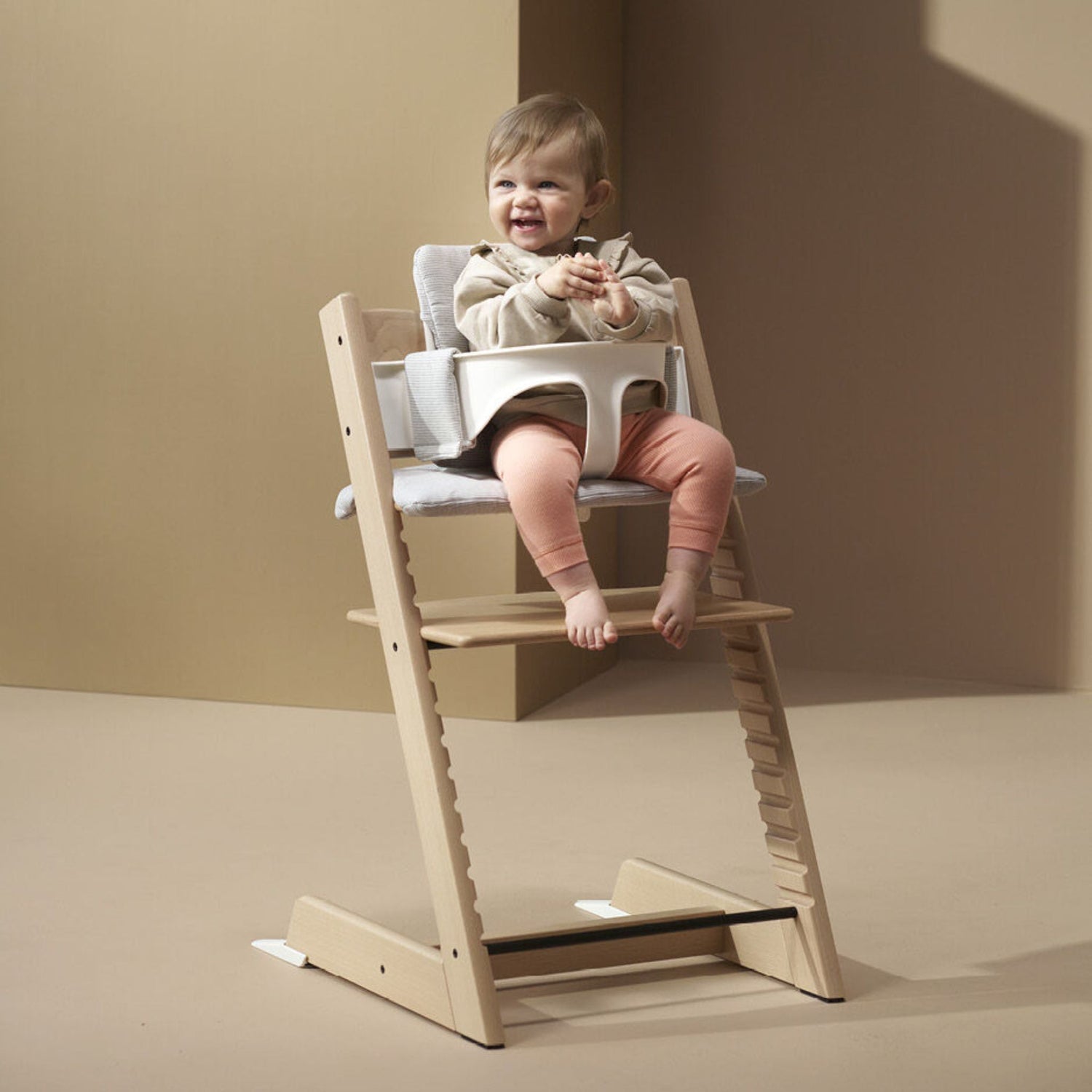 stokke tripp trapp high chair uk Stokke Tripp Trapp High Chair & Baby Set Bundle – LittleBe