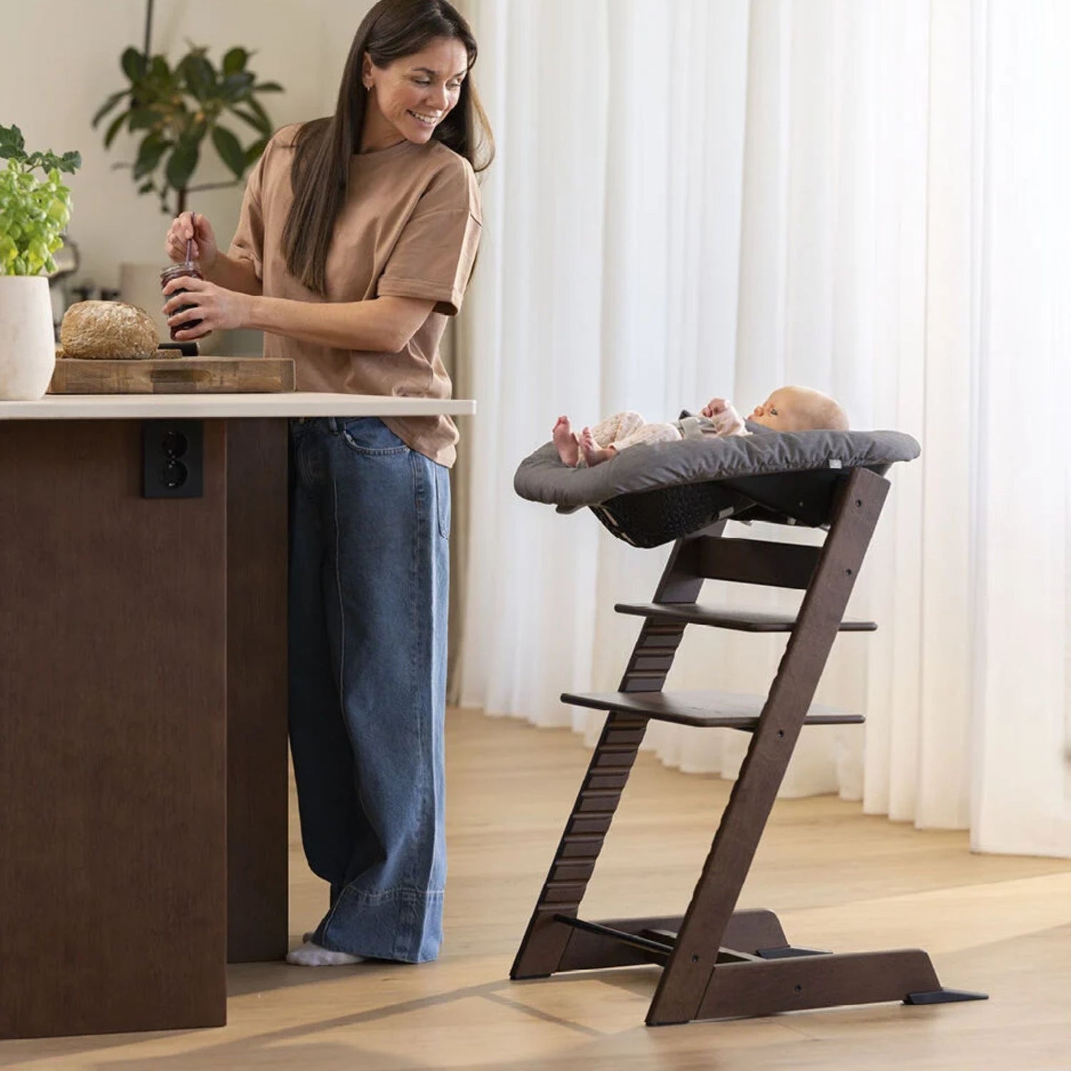 tripp trapp high chair from stokke Tripp Trapp High Chair | Buy a Stokke Tripp Trapp Chair or Tripp Trapp Baby Chair Online