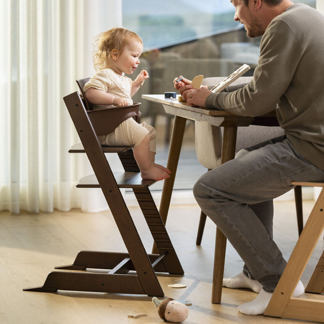 Stokke Tripp Trapp High Chair