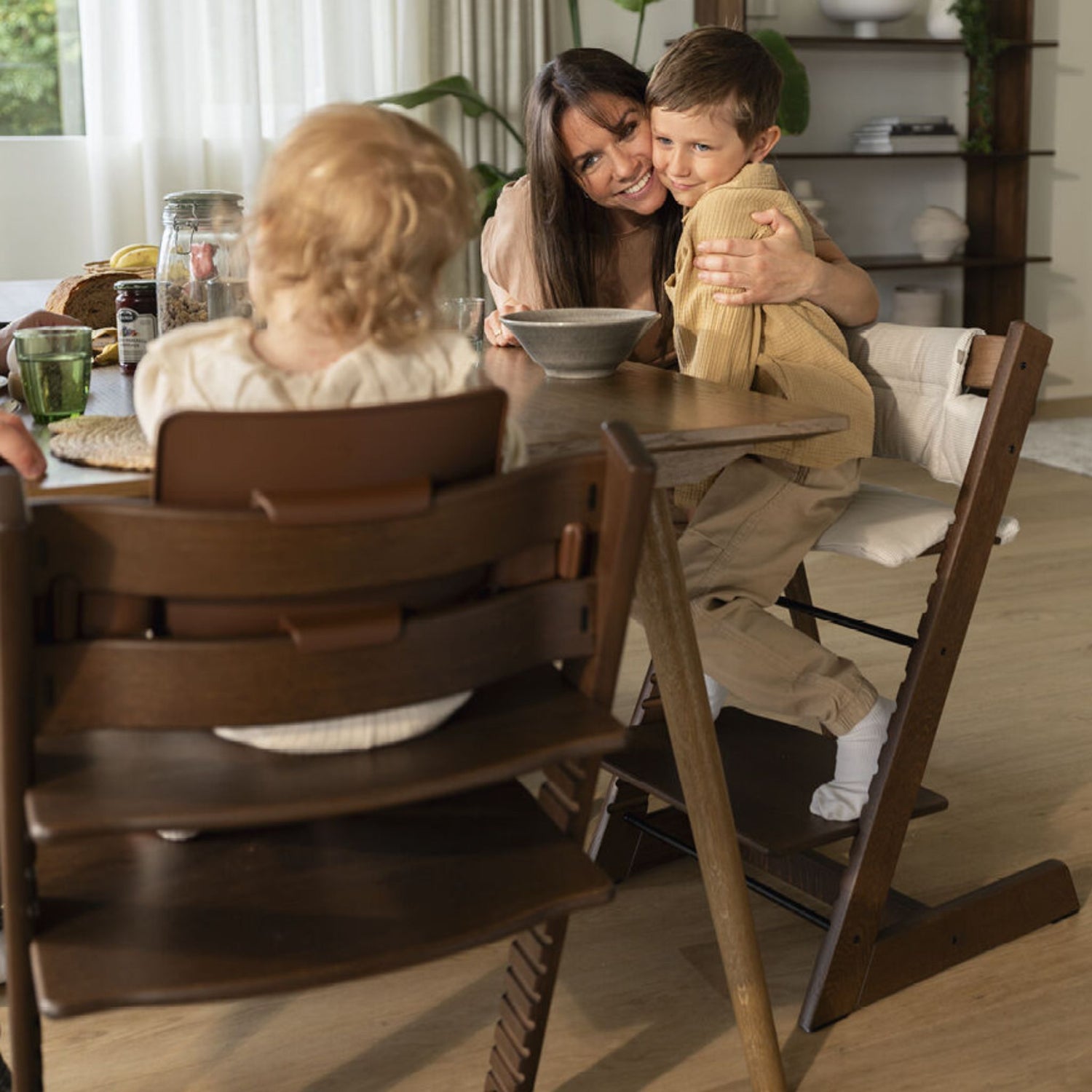 stokke walnut Tripp Trapp High Chair | Buy a Stokke Tripp Trapp Chair or Tripp Trapp Baby Chair Online
