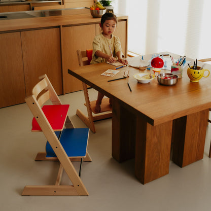 Stokke Tripp Trapp High Chair MoMA Edition