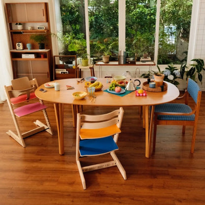 Stokke Tripp Trapp High Chair MoMA Edition