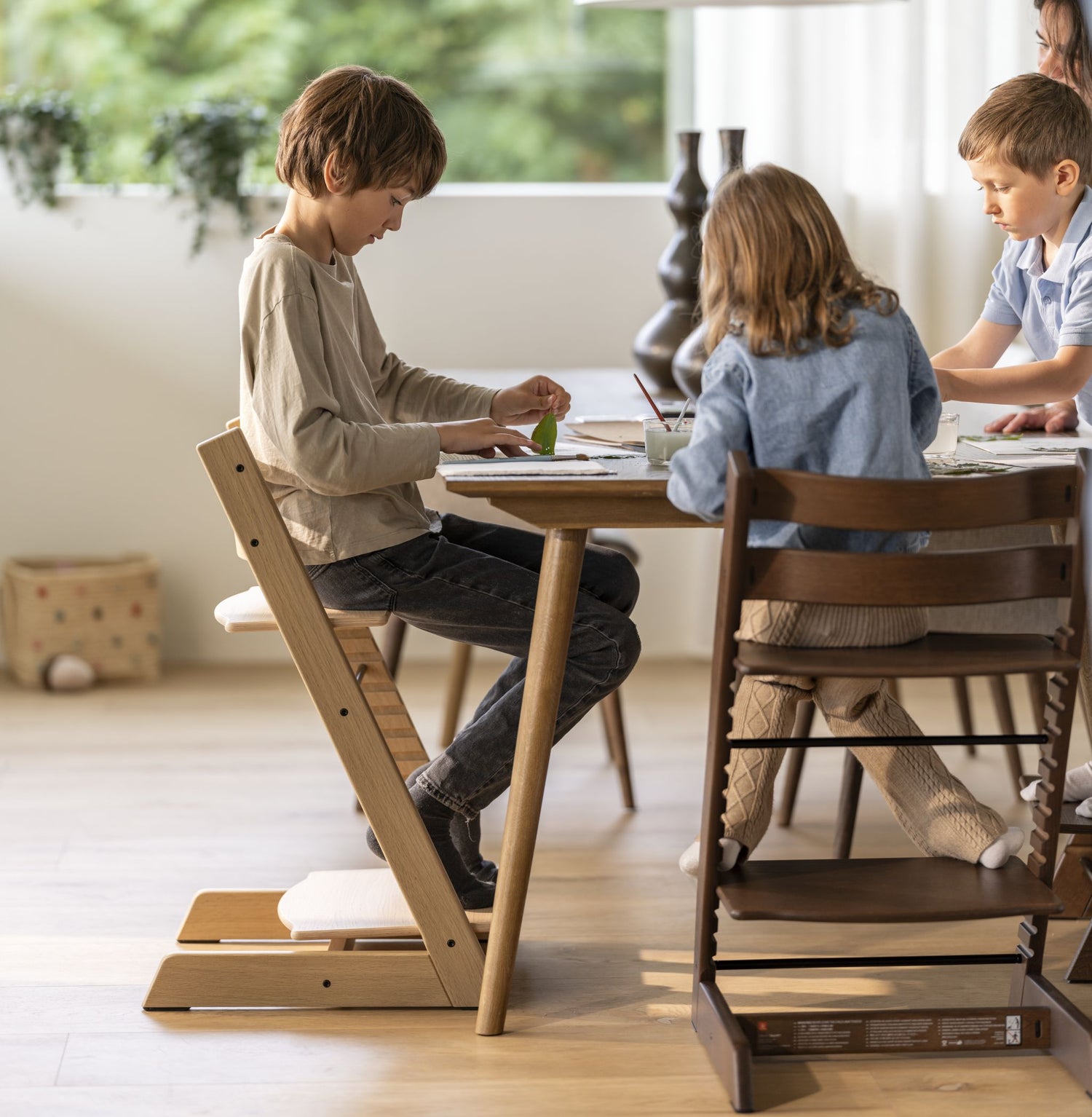 stokke tripp trapp oak Tripp Trapp High Chair | Buy a Stokke Tripp Trapp Chair or Tripp Trapp Baby Chair Online