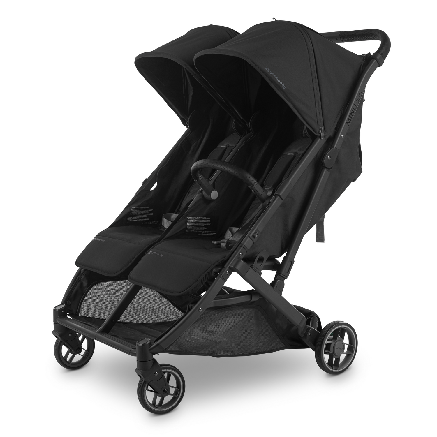 uppababy minu greyson UPPAbaby Minu Duo Greyson