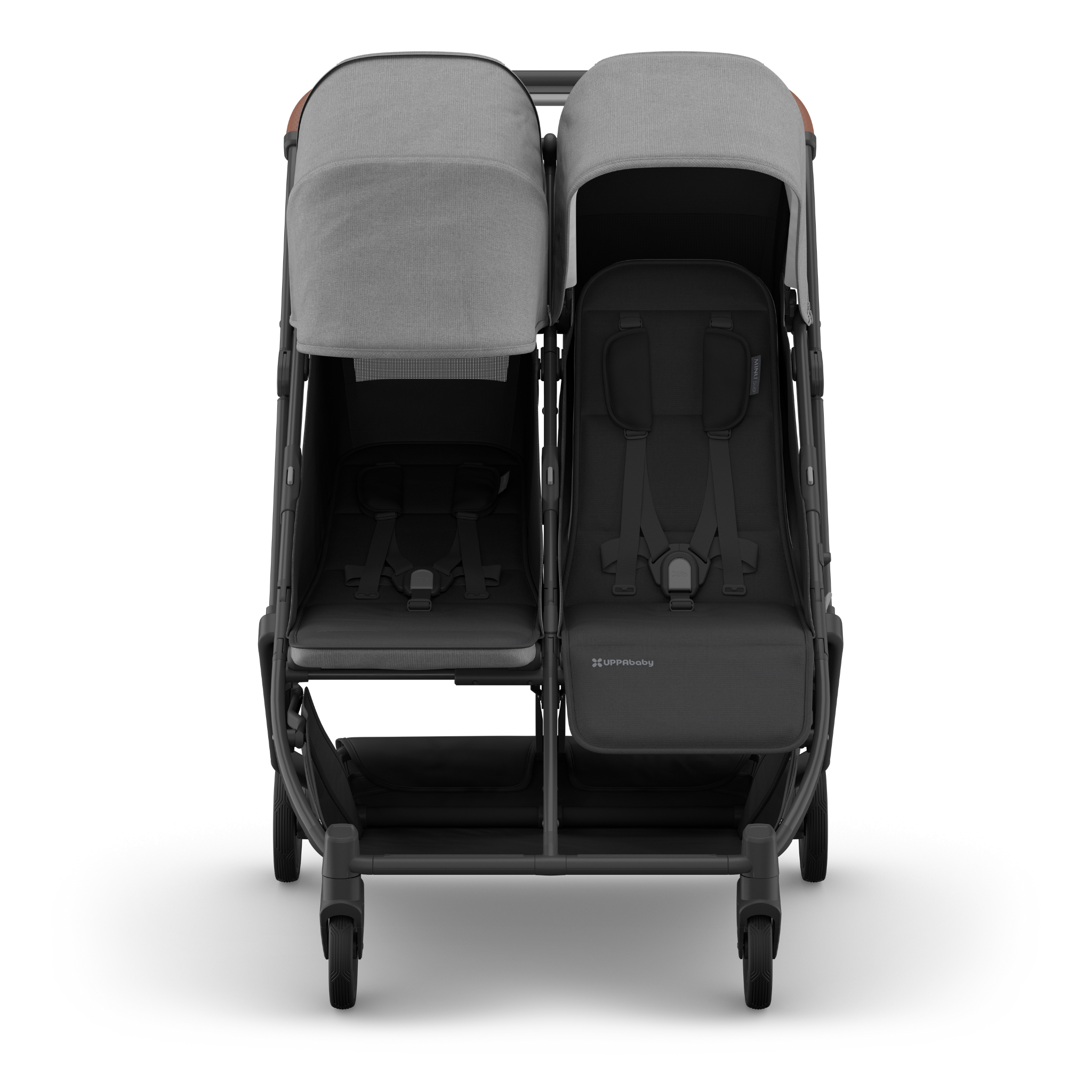 uppababy minu greyson UPPAbaby Minu Duo Greyson