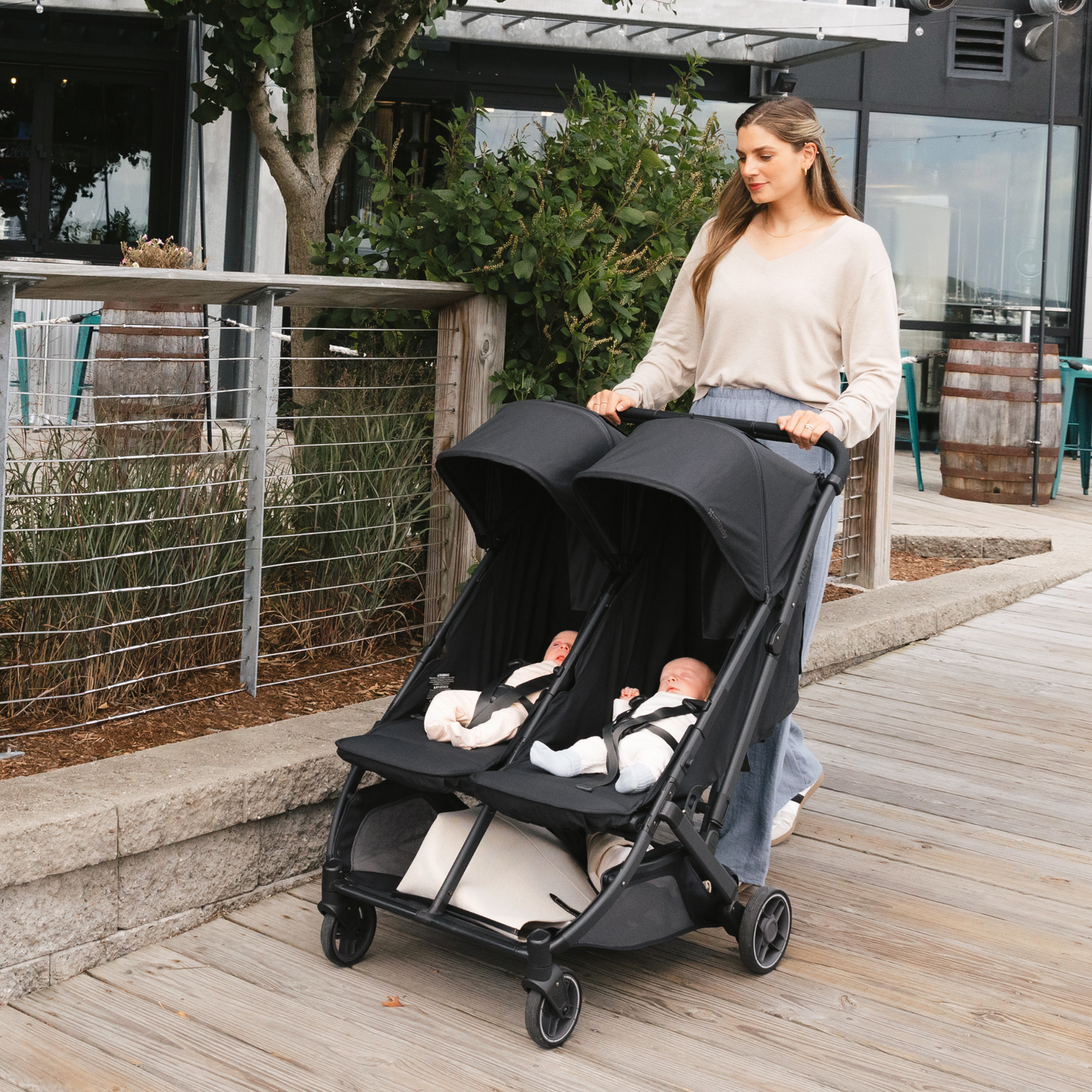 uppababy minu jake UPPAbaby Minu Duo Greyson