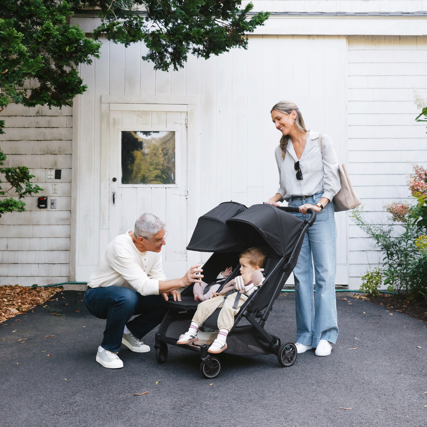 uppababy minu jake UPPAbaby Minu Duo Greyson
