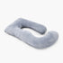 Momcozy U-Shaped Pregnancy Pillow  