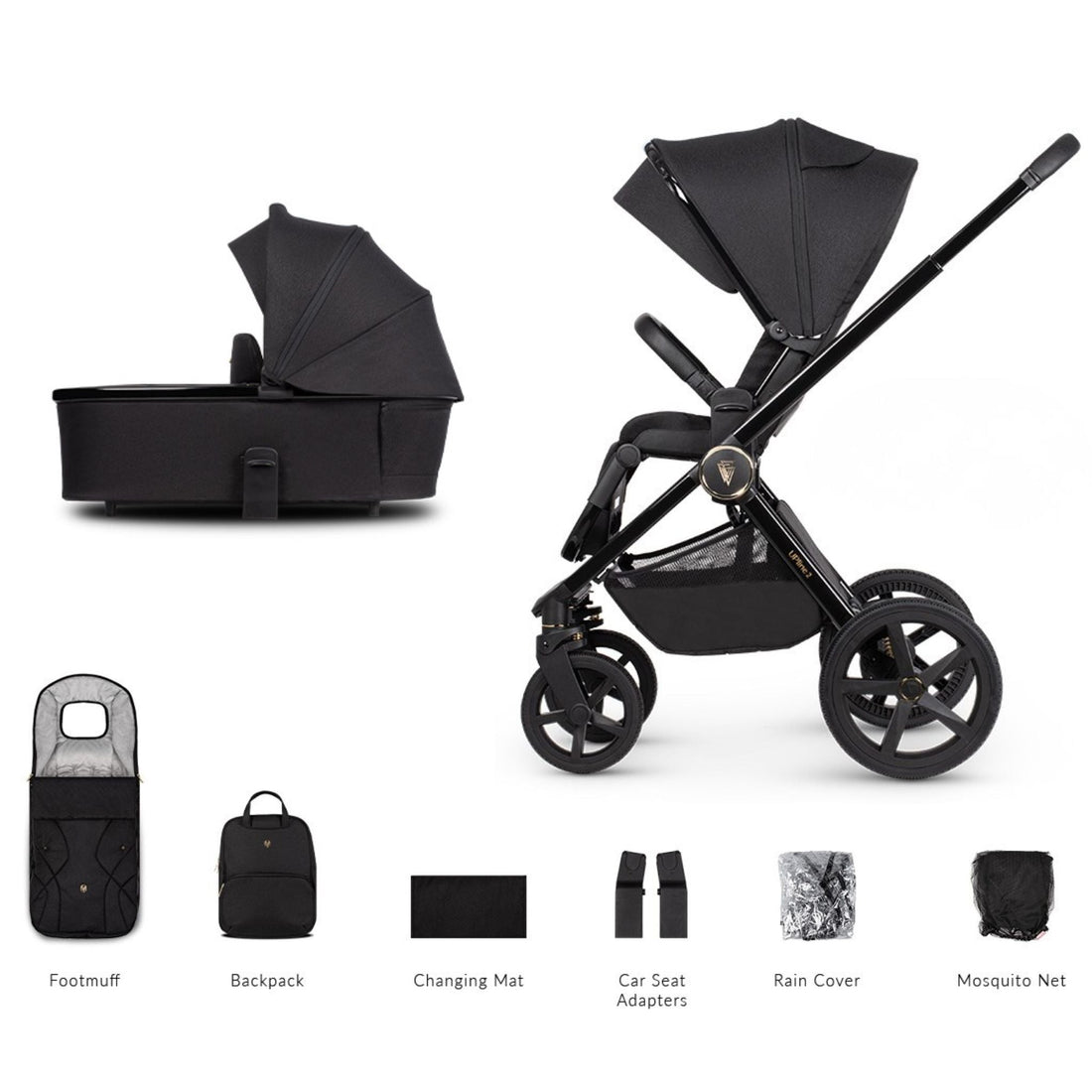 Venicci Upline 2 2in1