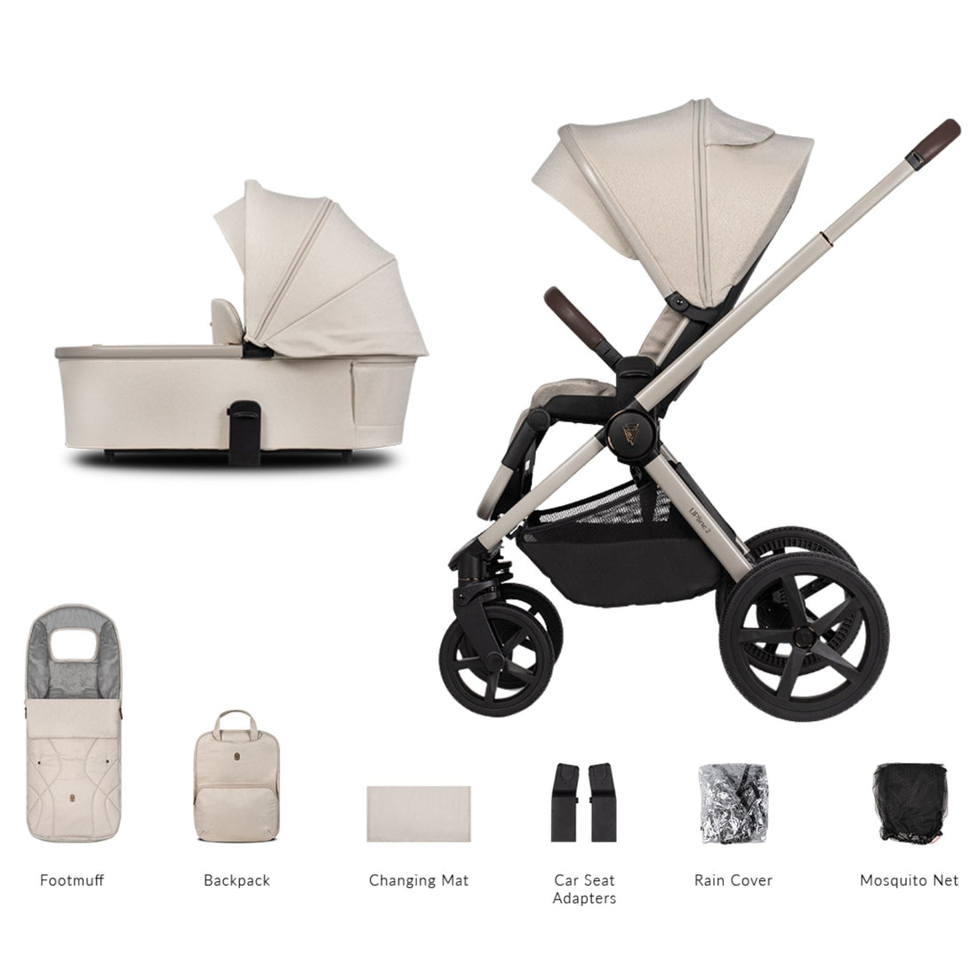 Venicci Upline 2 2in1