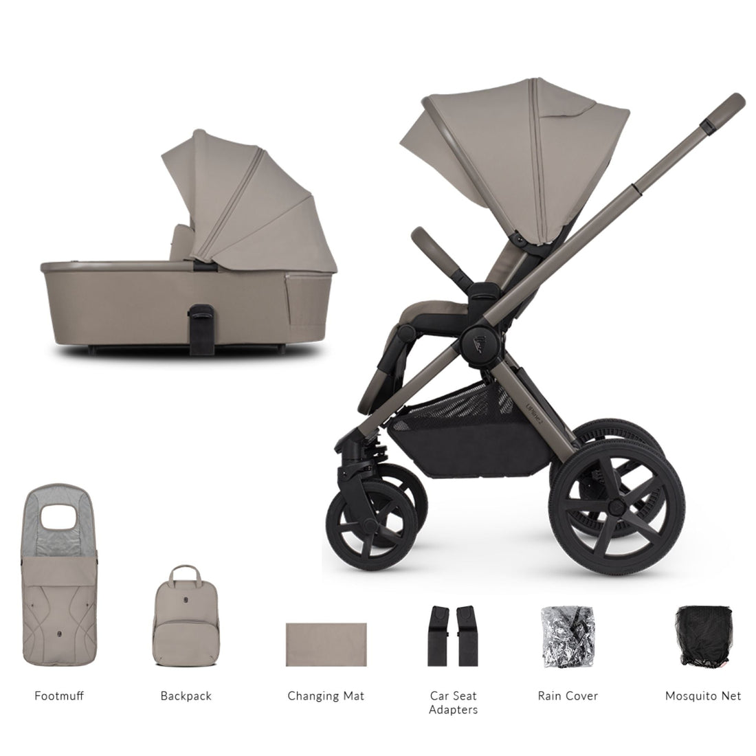 Venicci Upline 2 2in1