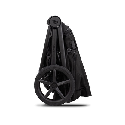Venicci Upline 3, Tiago Black &amp; Base 4in1 Luxury Bundle