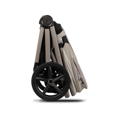 Venicci Upline 3, Tiago Black &amp; Base 4in1 Luxury Bundle