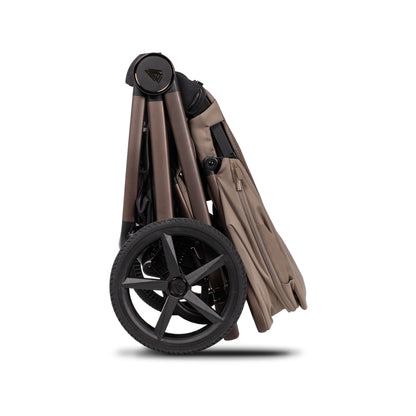 Venicci Upline 3, Tiago Black &amp; Base 4in1 Luxury Bundle