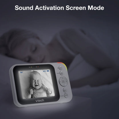 VTech VM4252 3.5in Video Monitor