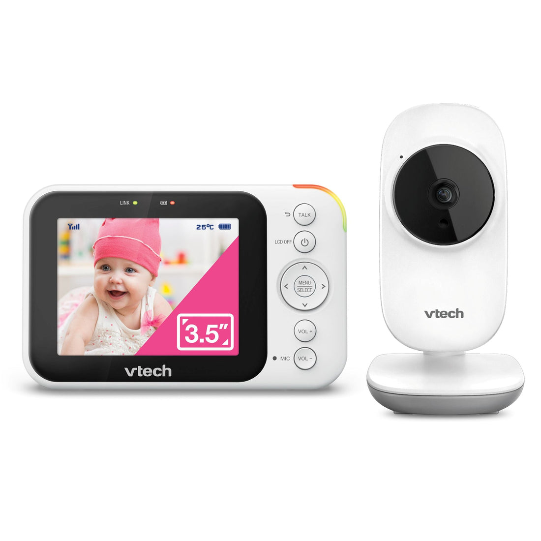 VTech VM4252 3.5in Video Monitor