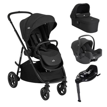 Joie Versatrax On-The-Go Encore Bundle
