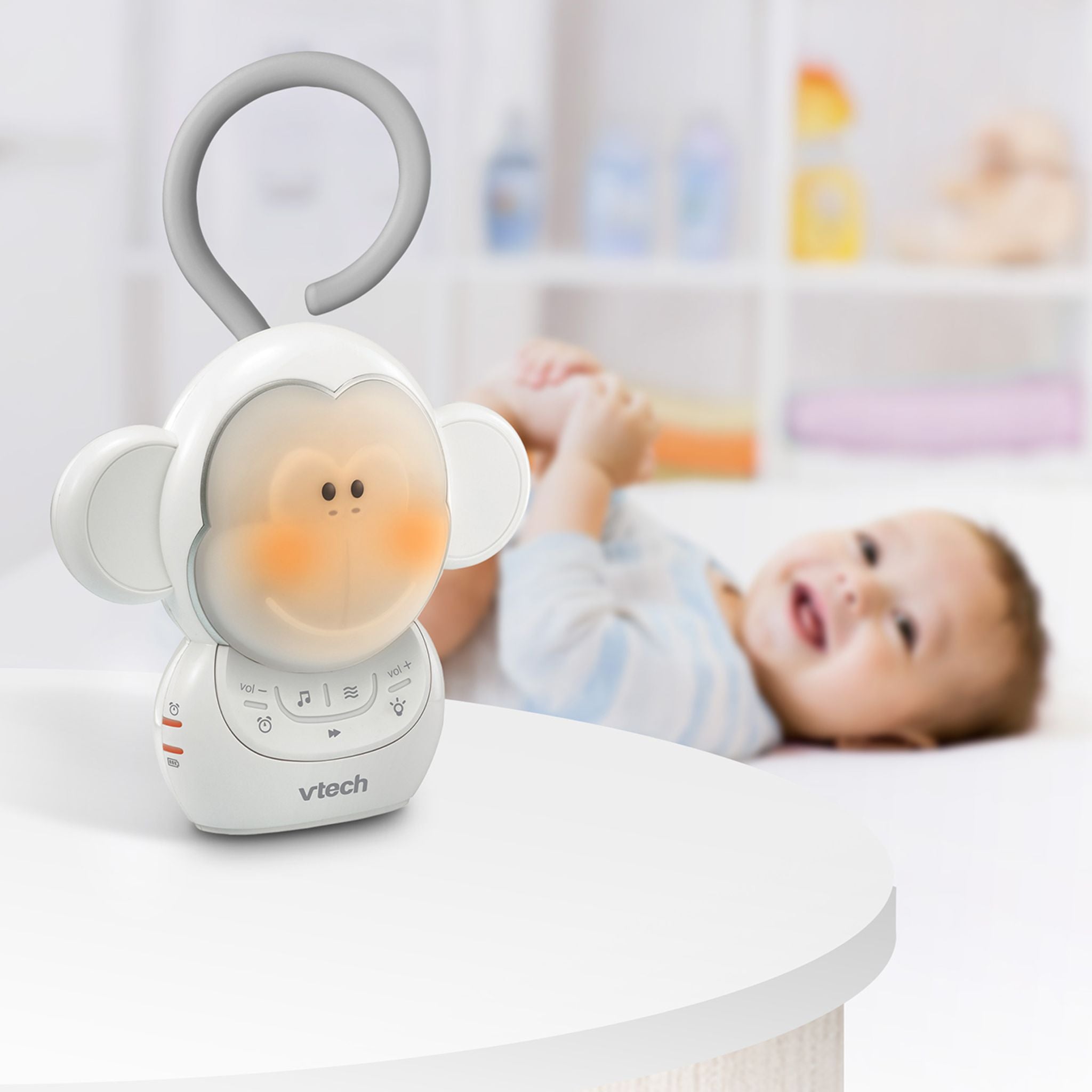 VTech BC8211 Vhush Go Soother