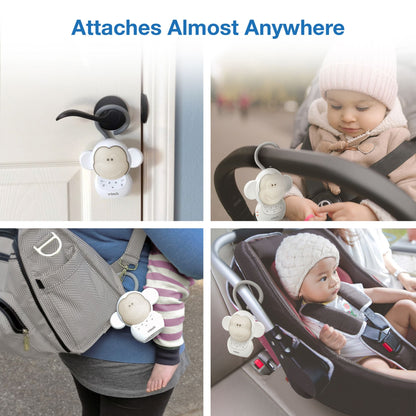 VTech BC8211 Vhush Go Soother