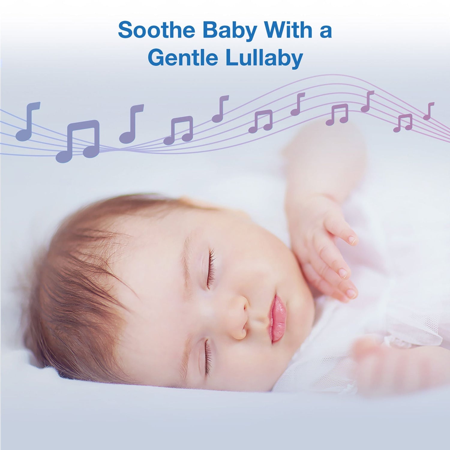 VTech BC8211 Vhush Go Soother